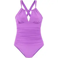 s.Oliver Maillot de bain violet clair
