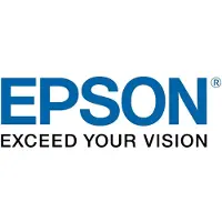 Epson LK-9WBN ruban 50 mm (d'origine) - noir sur blanc