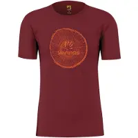 Karpos T-shirt à Manches Courtes Anemone Evo