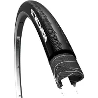 CST Recourse 120 Tpi 700c X 25 Pneu Route Rigide Noir 700C x 25 Noir 700C x 25