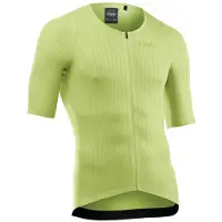 Northwave Extreme Ultra Light Short Sleeve Jersey Jaune S Homme