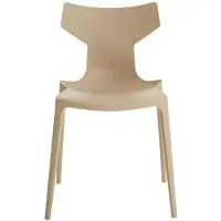 Kartell Re-Chair - Lot de 2 Dove Grey