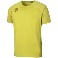 Ternua Krin Short Sleeve T-shirt Jaune S Homme