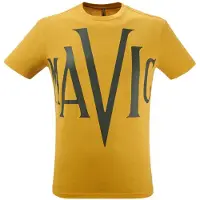Mavic Heritage V Short Sleeve T-shirt Jaune S