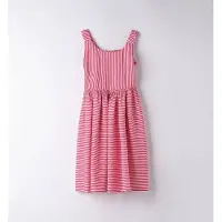 IDo 48885 Sleeveless Dress Rose 10 Years Fille