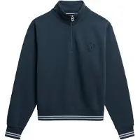 Superdry Sweat-shirt 'Country Club' marine / bleu clair