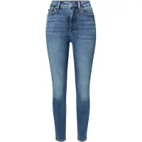 Calvin Klein Jeans Jeans Taille Haute Lv047d756g Skinny Fit