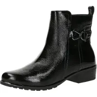Caprice Bottines noir