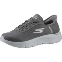 SKECHERS Go Walk Flex Trainers Gris EU 39 Femme