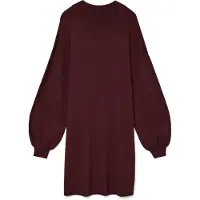 Vero Moda Nancy Long Sleeve Dress Violet XL Femme