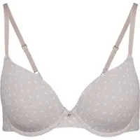 JOOP! Soutien-gorge 'Sensation' greige / blanc