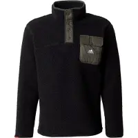Superdry Fuji Half Zip Sweatshirt Noir M Homme