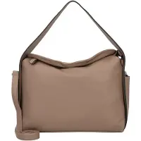 Tom Tailor Sac bandoulière 'Rowan' camel
