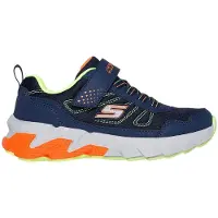 SKECHERS Elite Sport Tread Chaussures de sport Bleu EU 28 1/2 Garçons Bleu EU 28 1/2