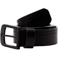 Quiksilver Stitchin Belt Noir L Homme