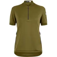 Assos Uma Gtc C2 Short Sleeve Jersey Vert M Femme