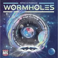 Alderac Games Wormholes - Jeu de société - ENG Edition