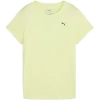 Puma Graphics Run Forever Faster Short Sleeve T-shirt Jaune L Femme