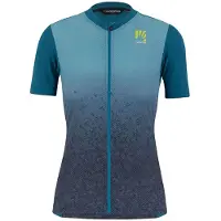 Karpos Verve Evo Short Sleeve Jersey Bleu M Femme