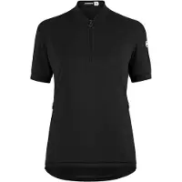 Assos Uma Gtc C2 Short Sleeve Jersey Noir XL Femme