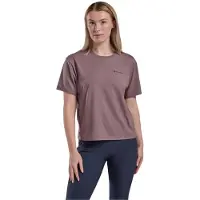 Montane Alhena Mountain 25 Short Sleeve T-shirt Violet 36 Femme