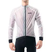 Etxeondo Busti Jacket Blanc S Homme
