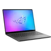Asus ROG Zephyrus G14 (14", 2000 Go, 32 Go, NL, AMD Ryzen AI 9 HX 370), Ordinateur portable, Gris