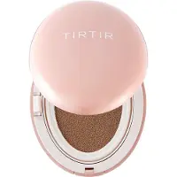TIRTIR Mask Fit All Cover Cushion fond de teint matifiant coussin teinte 43N Deep Cocoa 18 g