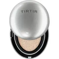 TIRTIR Mask Fit Aura Cushion fond de teint coussin hydratant pour une peau lumineuse teinte 15C Fair Porcelain 18 g