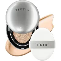TIRTIR Mask Fit Aura Cushion Mini fond de teint coussin hydratant pour une peau lumineuse teinte 21N Ivory 4.5 g