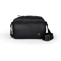 U.S. POLO ASSN. sac à épaule bandoulière Free Spirit Crossbody Bag Black noir
