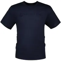 Montane Mono Logo T-Shirt, homme, bleu
