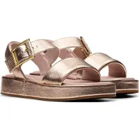 Clarks Alsa Strap Couleur Rose