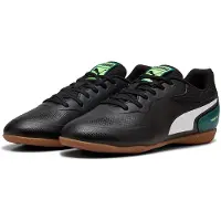 Puma Chaussures de futsal Truco III, noir, taille 34 1/2, noir, taille 34 1/2