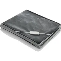 Medisana Hb 677 Electric Blanket Gris