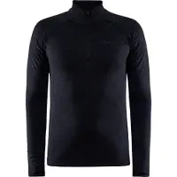 Craft Core Dry Active Comfort Long Sleeve Base Layer Noir S Homme