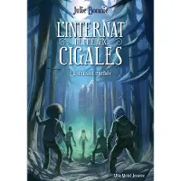 Albin Michel L'Internat de l'Ile aux Cigales - tome 2