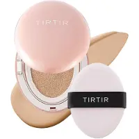 TIRTIR Mask Fit All Cover Cushion Mini fond de teint matifiant coussin teinte 23N Sand 4.5 g