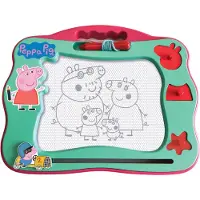 Pipsa Possu Gribouillis magnétique personnage Peppa Pig
