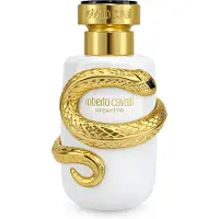 Roberto Cavalli Serpentine Vapo 100ml Eau De Parfum Blanc,Doré Femme