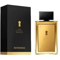 Banderas The Secret Absolu Eau de Parfum pour homme 100 ml