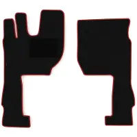 F-Core Tapis de sol MT32 RED
