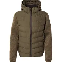 Superdry Veste mi-saison vert / vert chiné