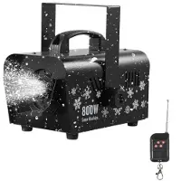 Vevor Machine à Neige 1500 W