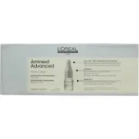 L'Oréal Serie Expert Aminexil Advanced ampoules pour stimuler la repousse des cheveux et renforcer les racines 42x6 ml