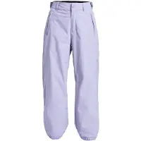 Roxy - Pantalon de snowboard ample - Steeply Pant Nirvana pour Femme - Taille L - Violet