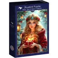 Bluebird Puzzle Puzzle Malia - Soul of Nature Collection - 1000 pièces