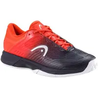 Head Racket Revolt Pro 4.5 All Court Shoes Rouge,Bleu EU 46 1/2 Homme