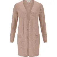 CASH-MERE.CH Cardigan blanc