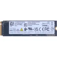 HP Disque dur électronique 4 To PCIe-4x4
